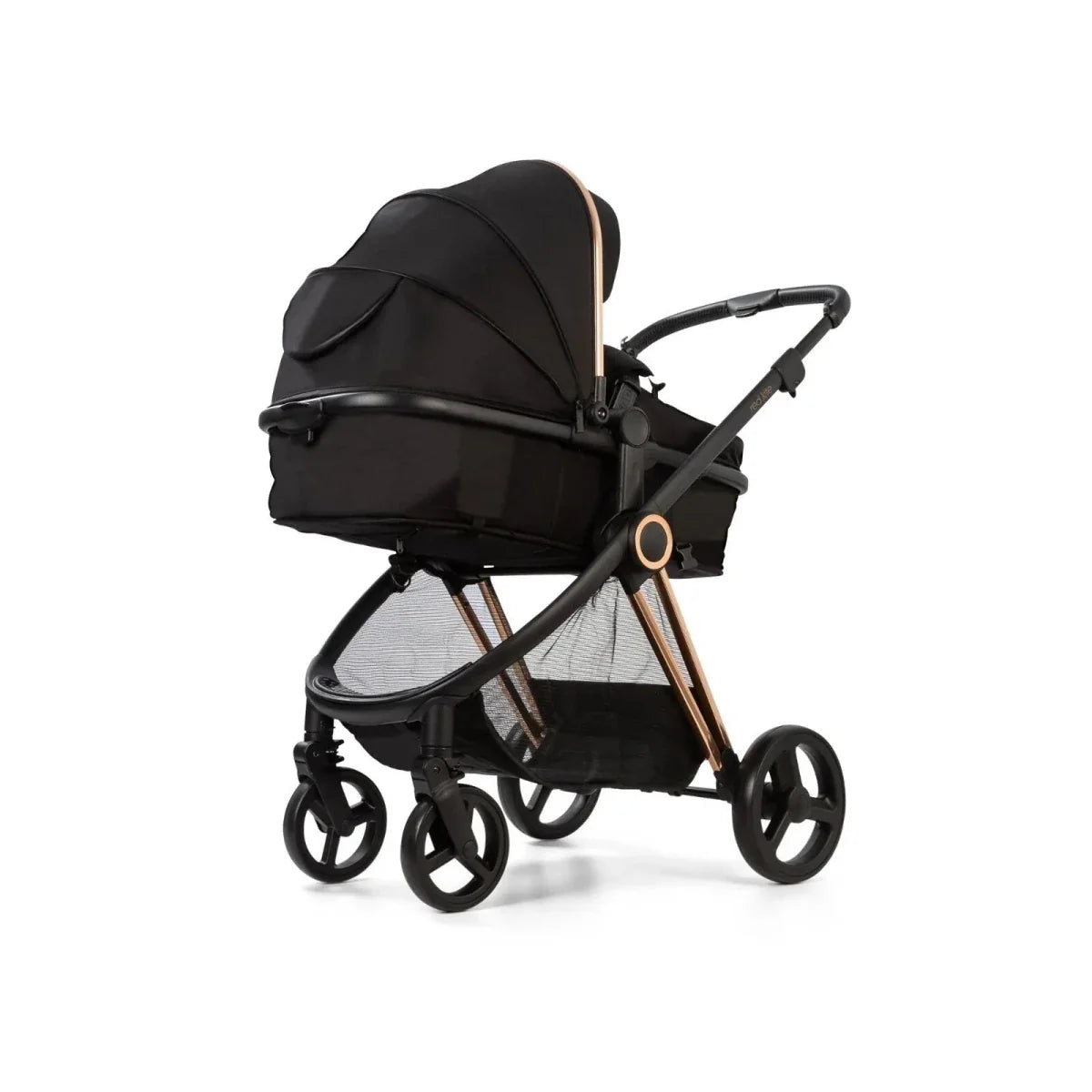 Red Kite Push Me Pace i-Size 2-in-1 Neo Travel System - Amber