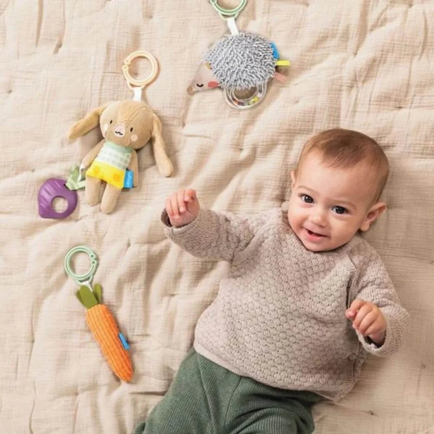 Activity Toys Kit - mezetto ebebek ebebek