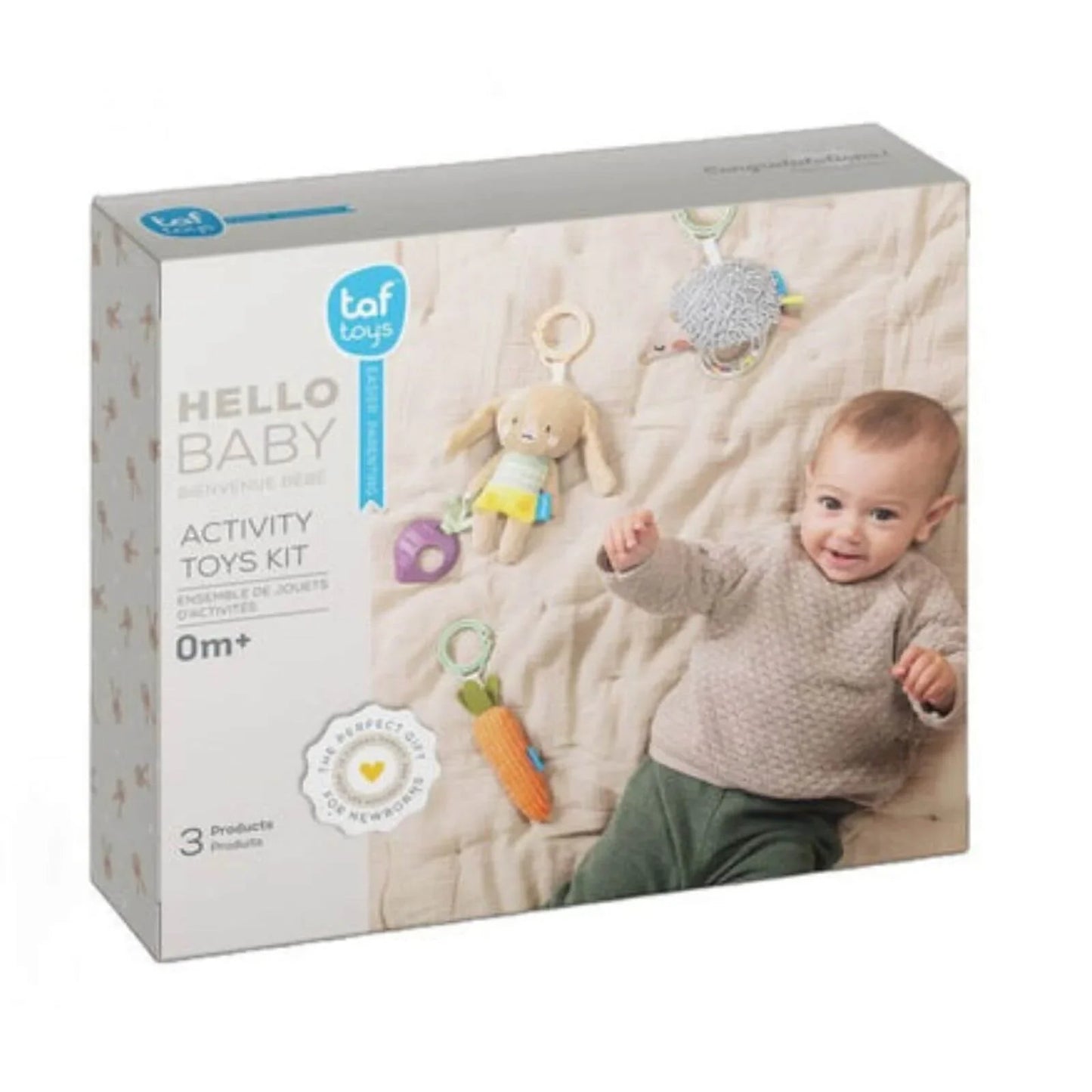 Activity Toys Kit - mezetto ebebek ebebek