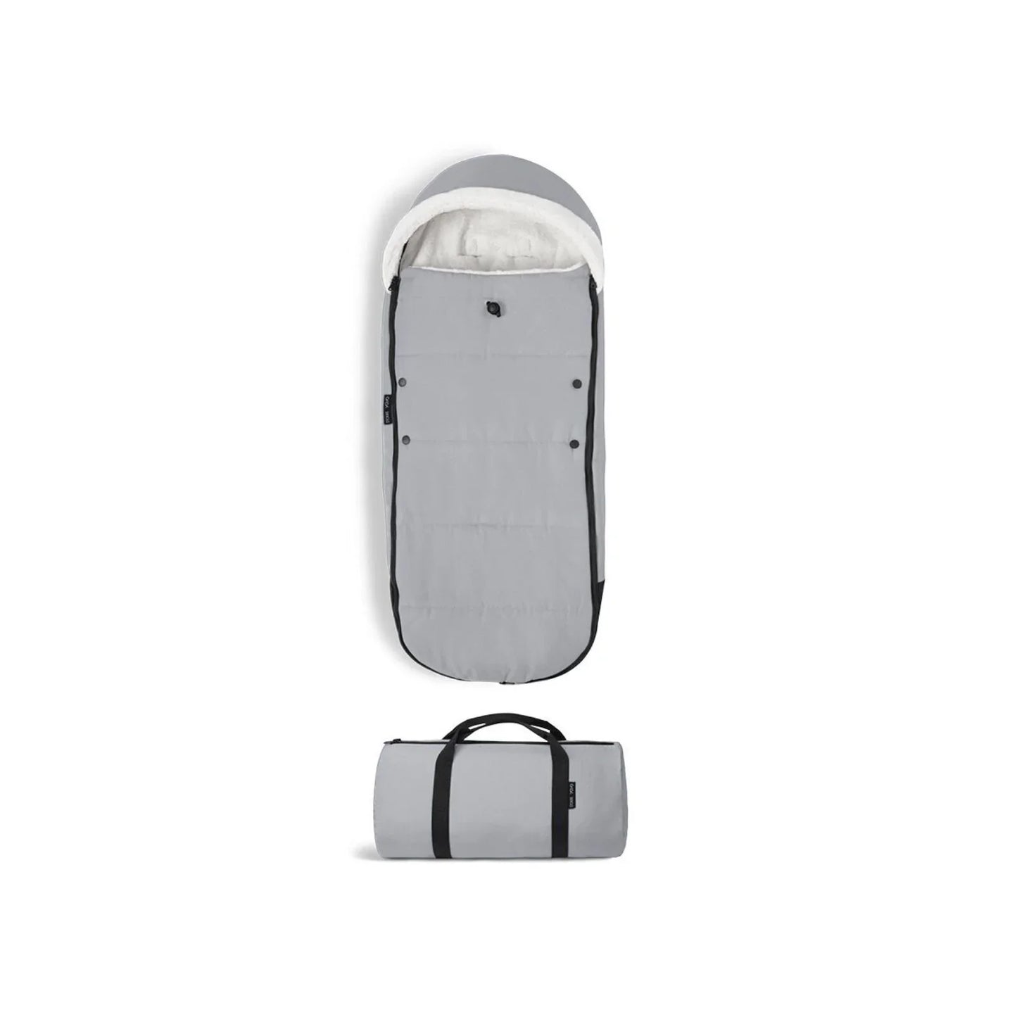 Stokke / Babyzen YOYO Footmuff - Stone