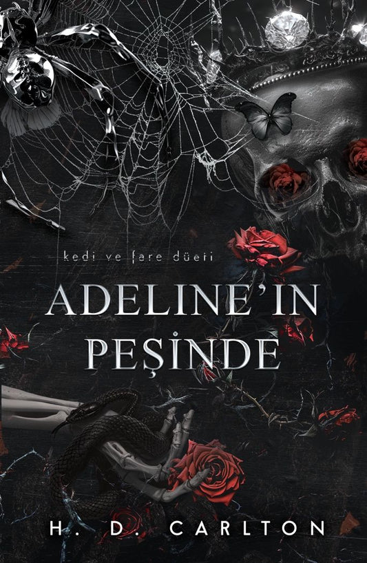 Adeline'ın Peşinde (Ciltli) - Lapis Kitap Kitap