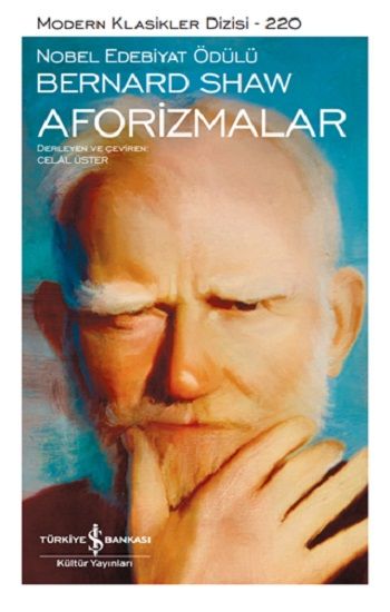 Aforizmalar (Ciltli) - İş Bankası Kültür Yayınları Kitap