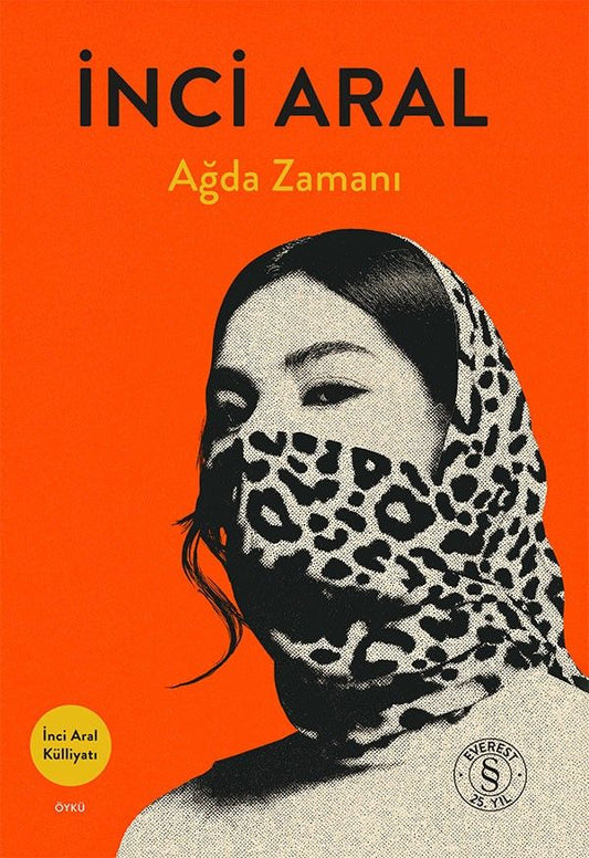Ağda  Zamanı - Everest Yayınları Kitap