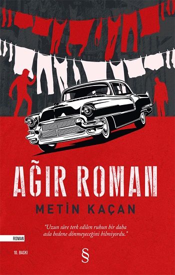 Ağır Roman - Everest Yayınları Kitap