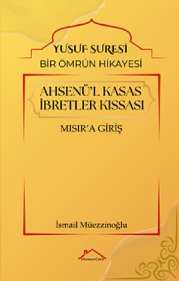 Ahsenü’l Kasas İbretler Kıssası - Kırmızı Çatı Yayınları Kitap