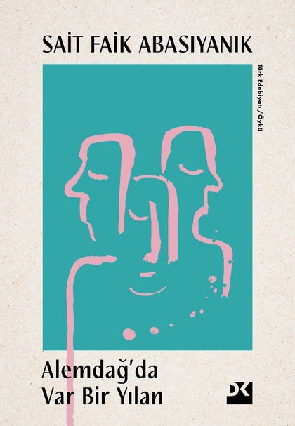 Alemdağ’da Var Bir Yılan - Doğan Kitap Kitap