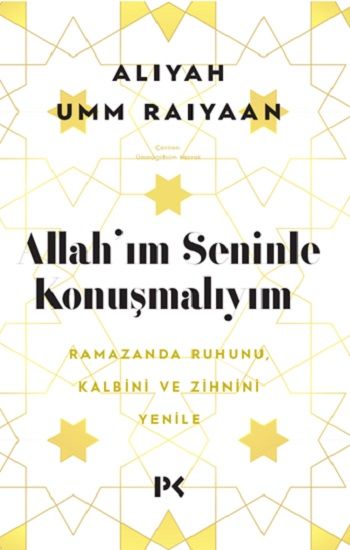 Allah'ım Seninle Konuşmalıyım - Profil Kitap Kitap