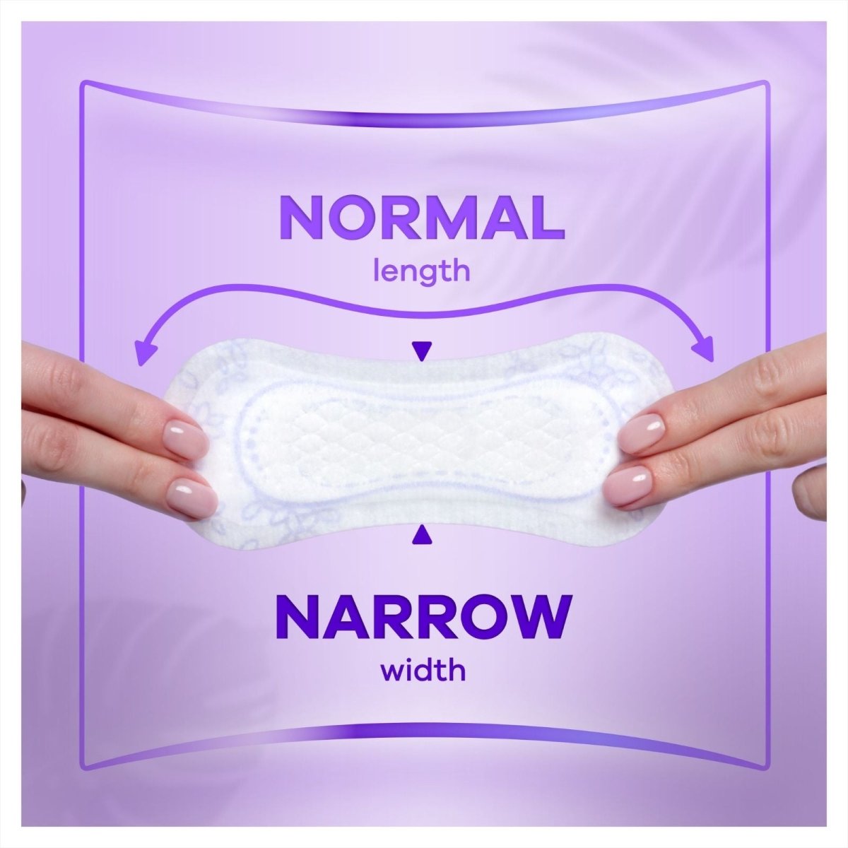 Always Dailies Singles Normal to Go Pantyliners 20 pcs - mezetto ebebek ebebek
