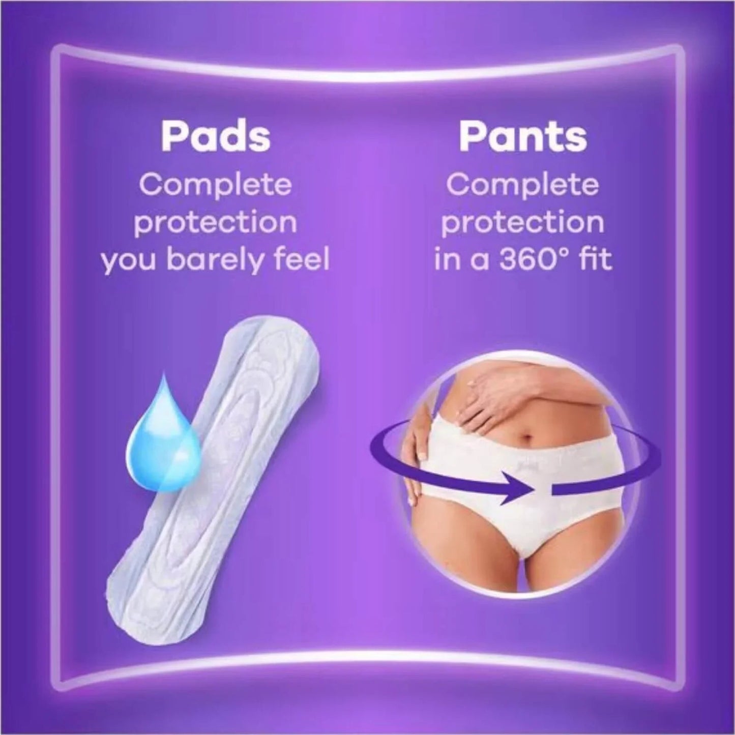 Always Discreet Incontinence Pads Long 10 pcs - mezetto ebebek ebebek