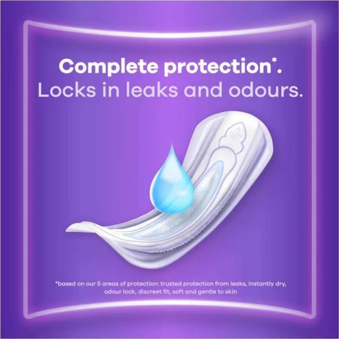 Always Discreet Incontinence Pads Long 10 pcs - mezetto ebebek ebebek