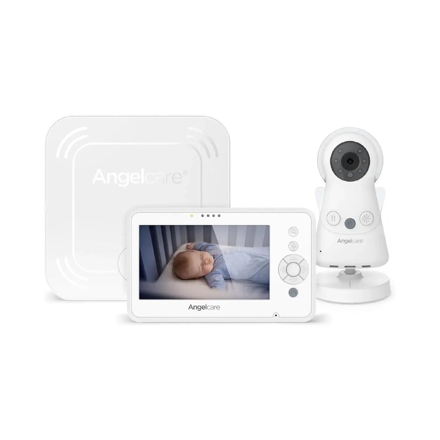 Angelcare AC25 - 1 Baby Movement Monitor Medically Certified - mezetto ebebek ebebek