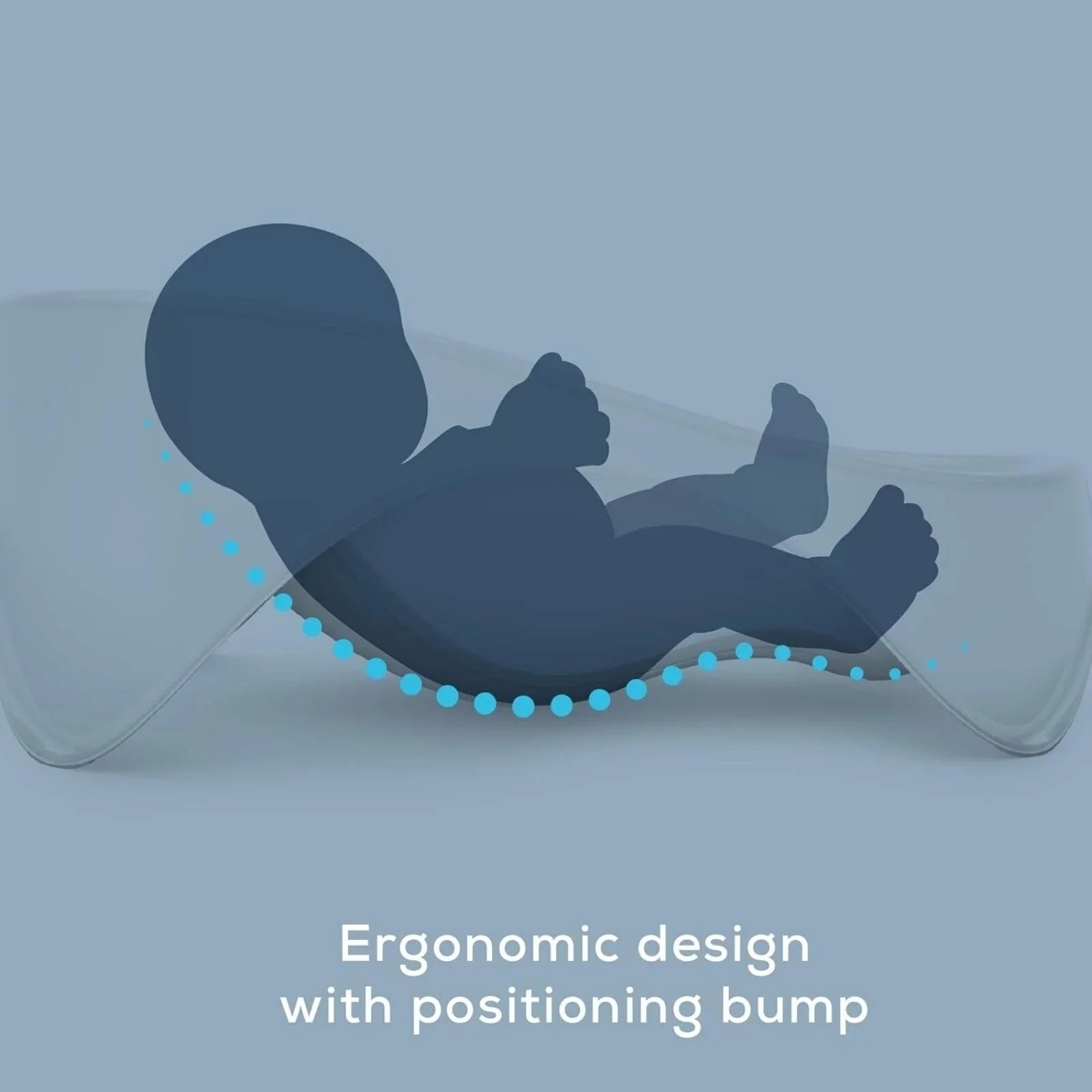 Angelcare Baby 2 - in - 1 Bath Tub - mezetto ebebek ebebek