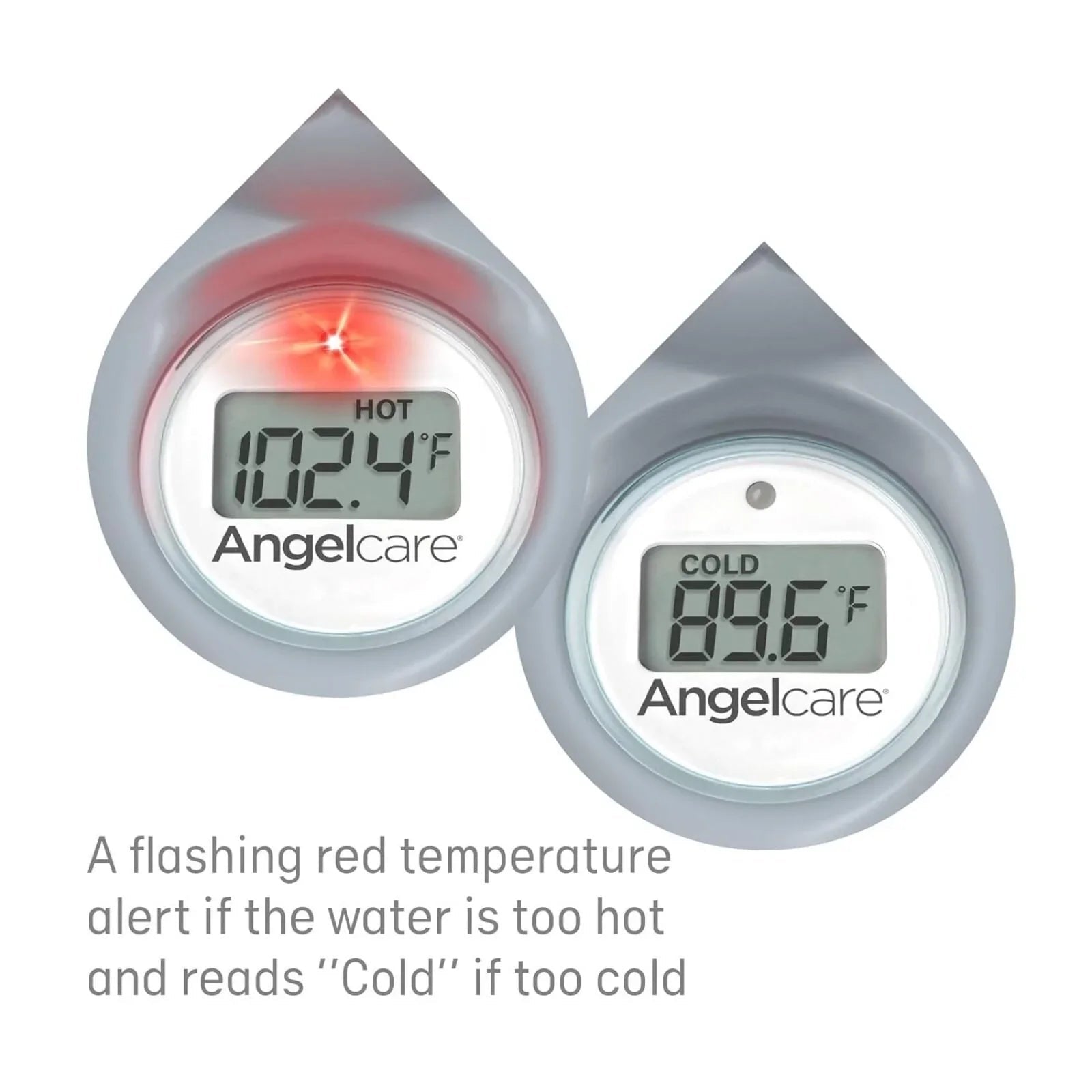Angelcare Baby Bath & Room Thermometer - mezetto ebebek ebebek