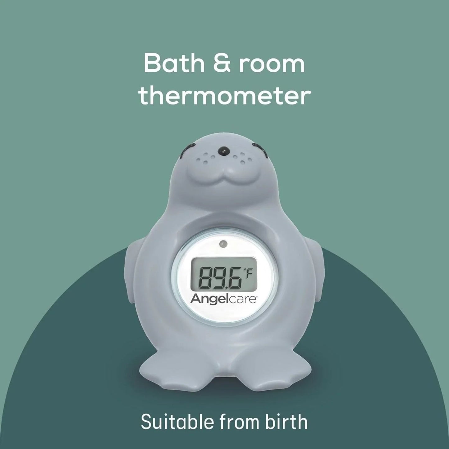 Angelcare Baby Bath & Room Thermometer - mezetto ebebek ebebek