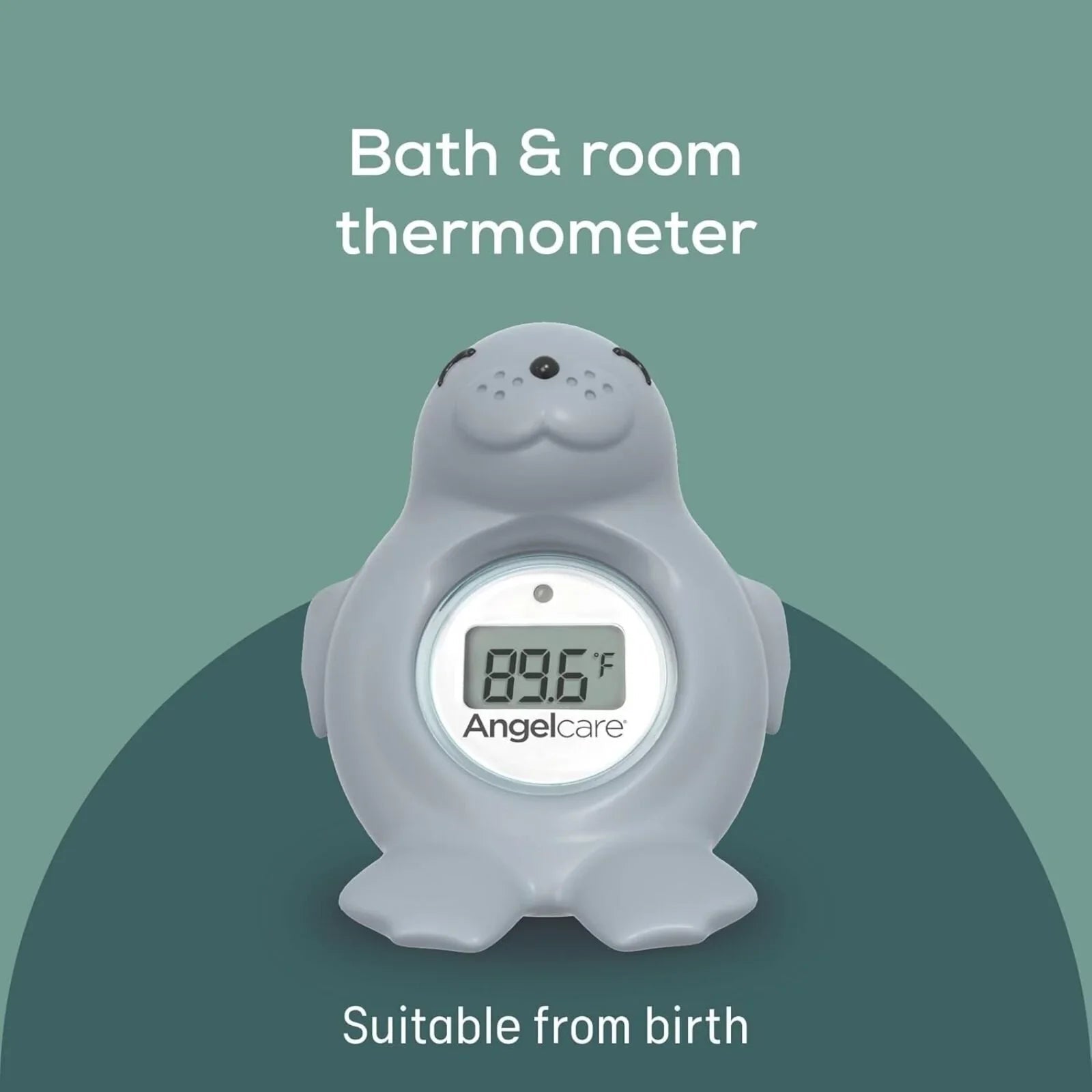 Angelcare Baby Bath & Room Thermometer - mezetto ebebek ebebek