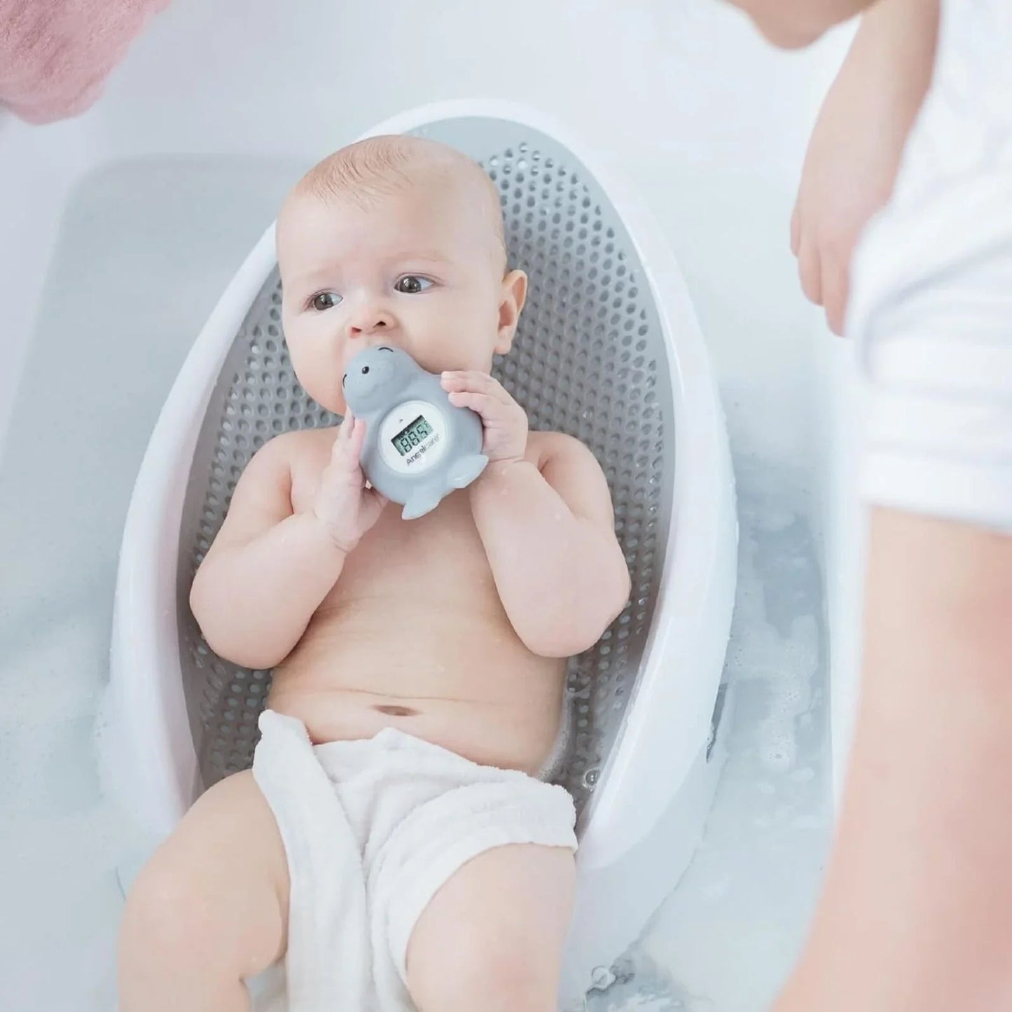Angelcare Baby Bath & Room Thermometer - mezetto ebebek ebebek