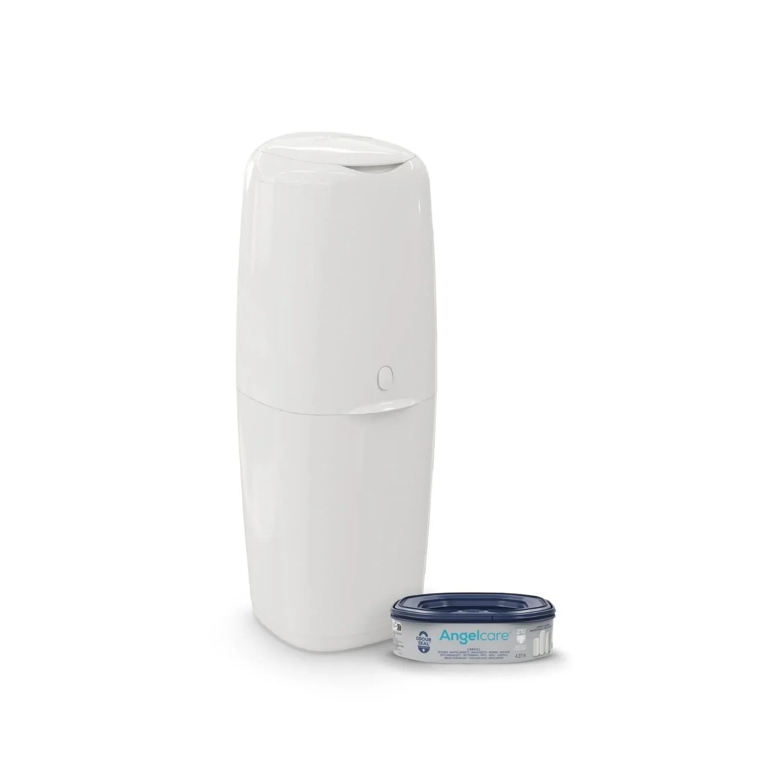 Angelcare Classic XL Nappy Bin with 1 Refill - mezetto ebebek ebebek