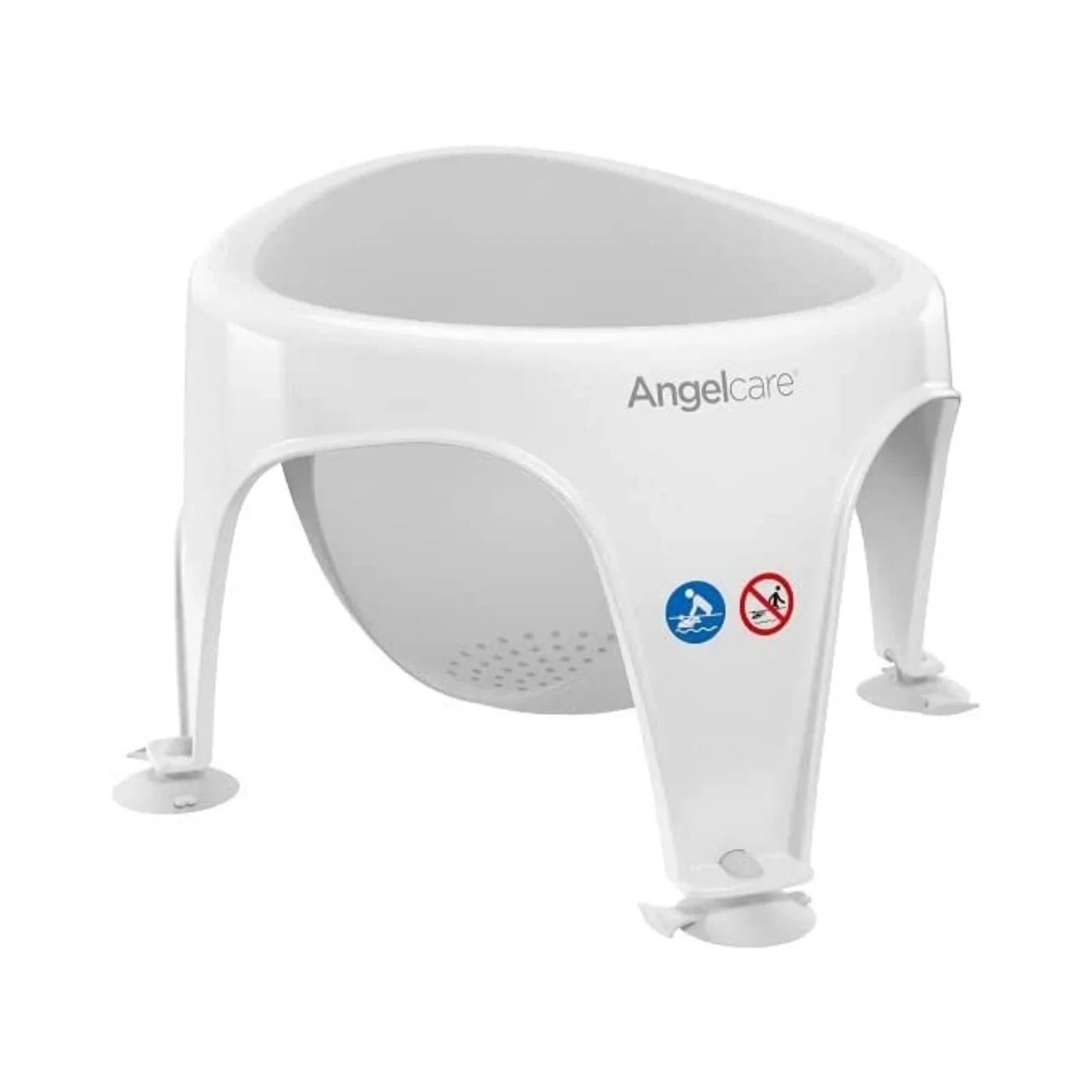 Angelcare Soft Touch Baby Bath Seat - Grey - mezetto ebebek ebebek