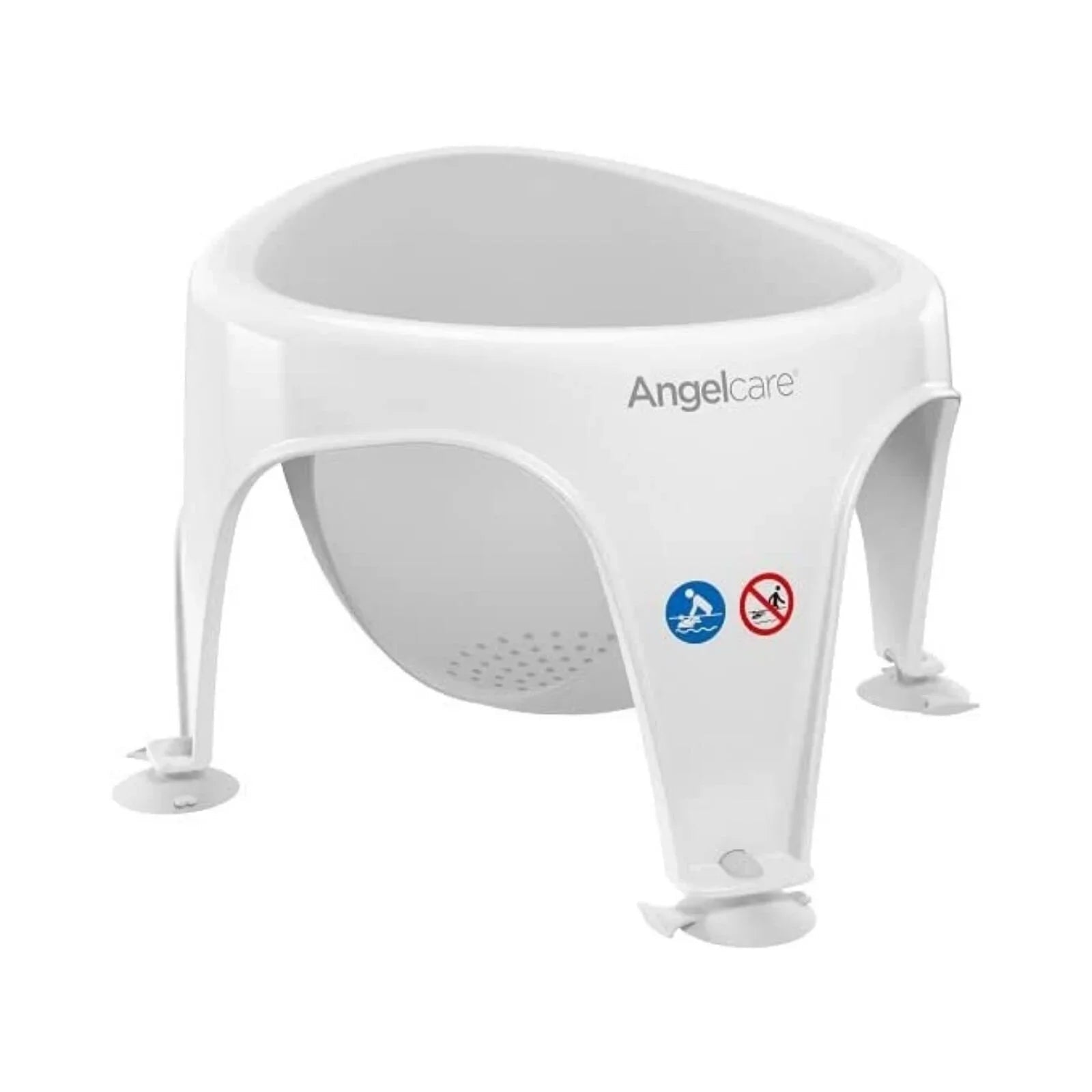 Angelcare Soft Touch Baby Bath Seat - Grey - mezetto ebebek ebebek
