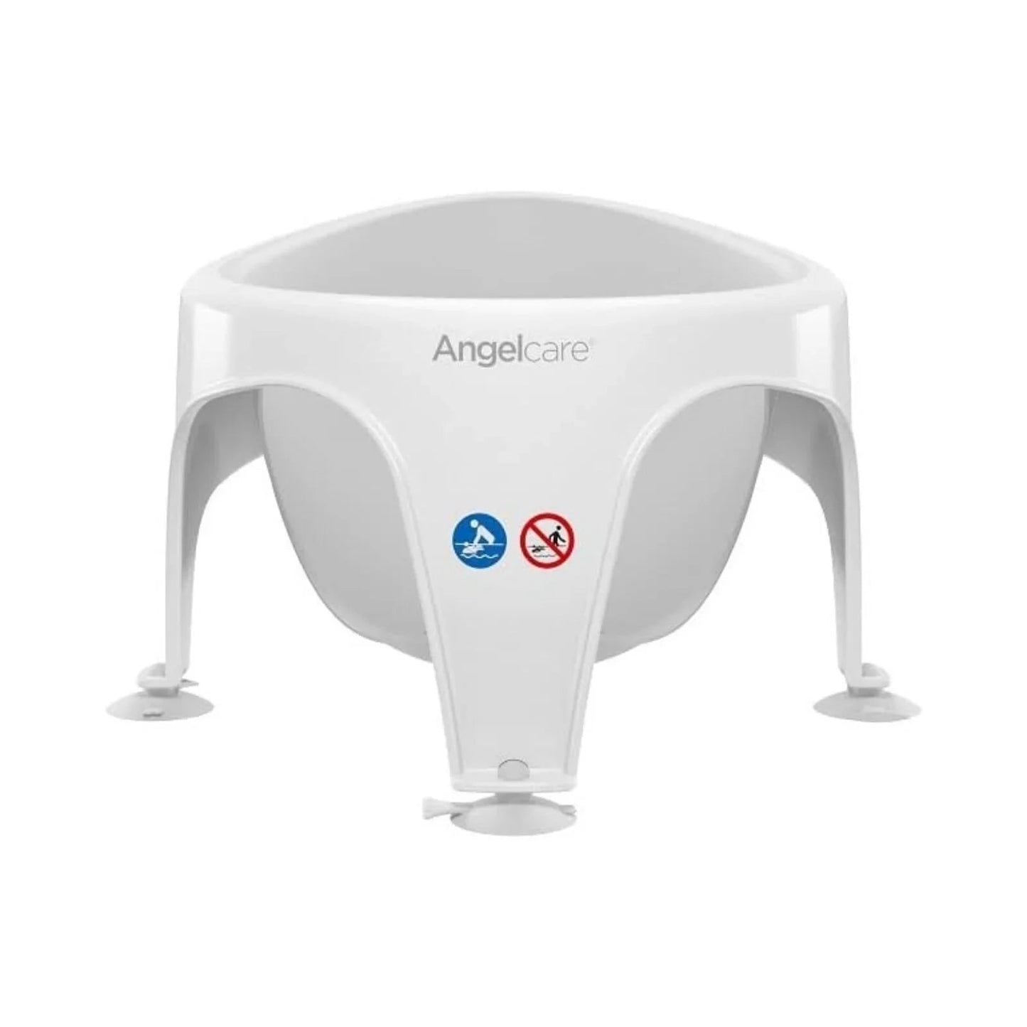 Angelcare Soft Touch Baby Bath Seat - Grey - mezetto ebebek ebebek