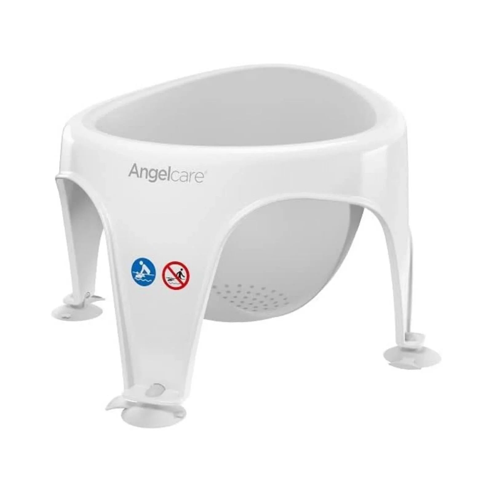 Angelcare Soft Touch Baby Bath Seat - Grey - mezetto ebebek ebebek