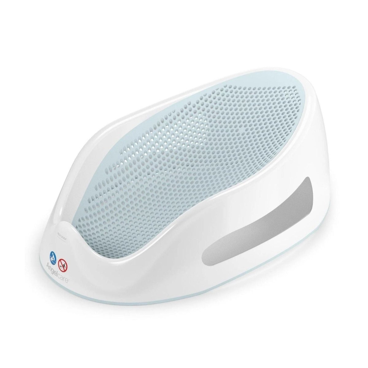 Angelcare Soft - Touch Bath Support Aqua - mezetto ebebek ebebek