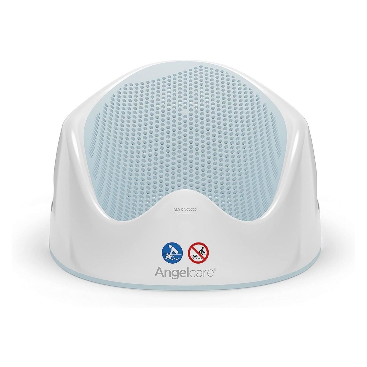 Angelcare Soft - Touch Bath Support Aqua - mezetto ebebek ebebek