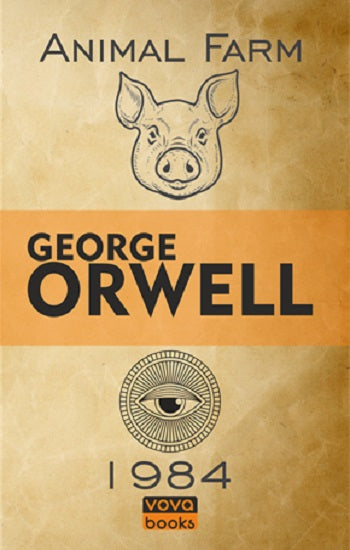 Animal farm and 1984