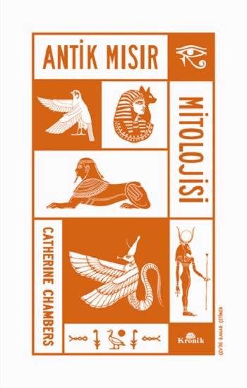 Antik Mısır Mitolojisi - Kronik Kitap Kitap