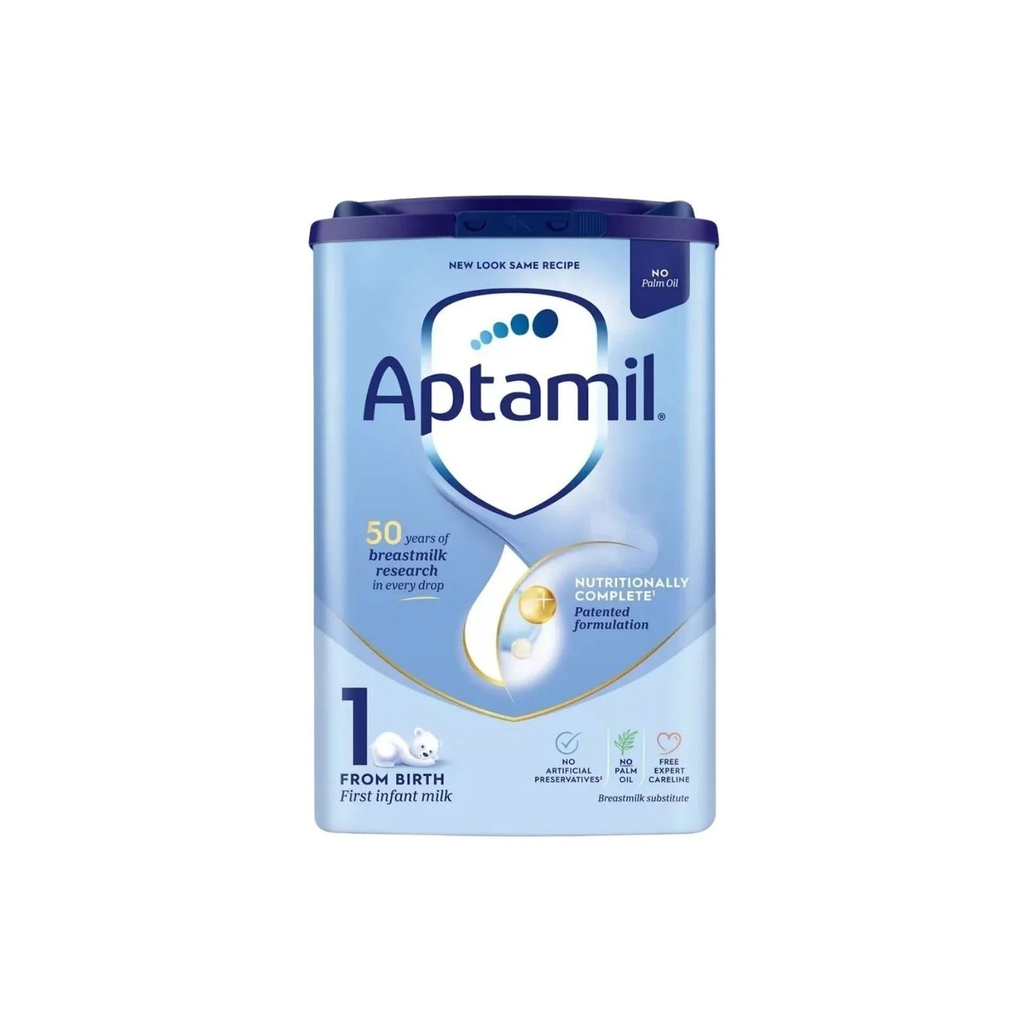 Aptamil 1 First Infant Milk Formula from Birth 800g - mezetto ebebek ebebek