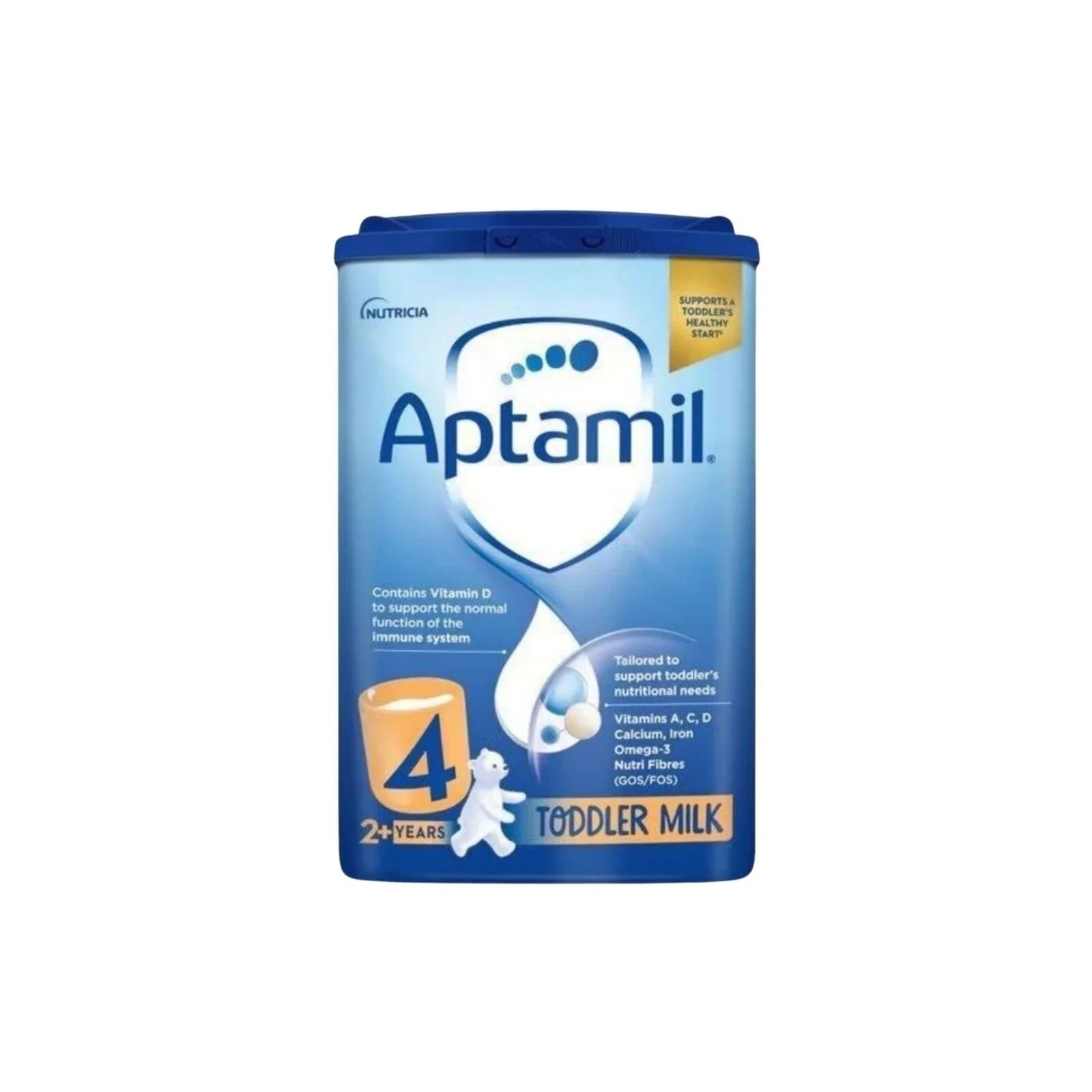 Aptamil 4 Growing Up Toddler Milk Formula 2+ years 800g - mezetto ebebek ebebek