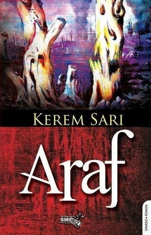 Araf - Sınırsız Kitap Kitap