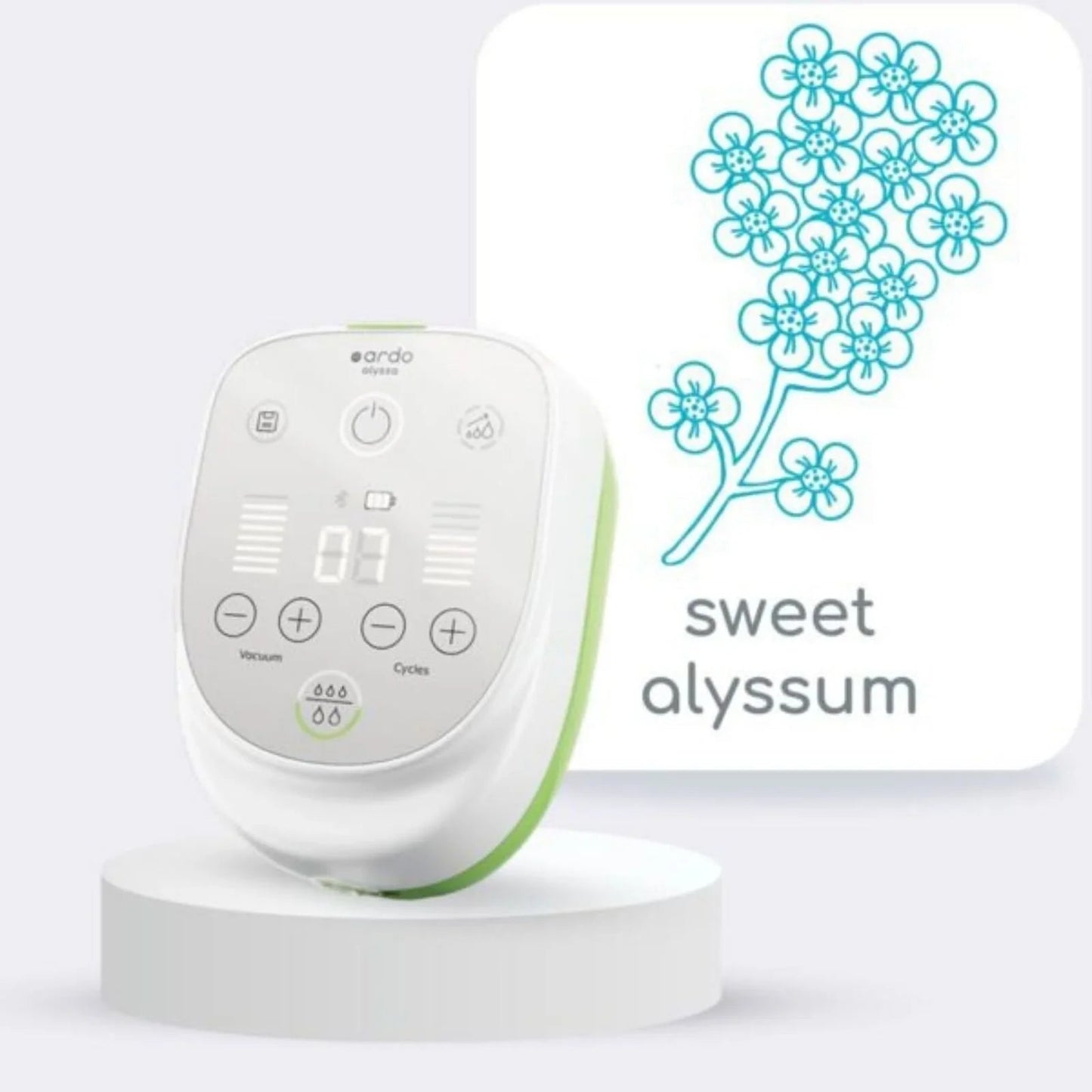 Ardo Alyssa Hands Free Breast Pump - mezetto ebebek ebebek