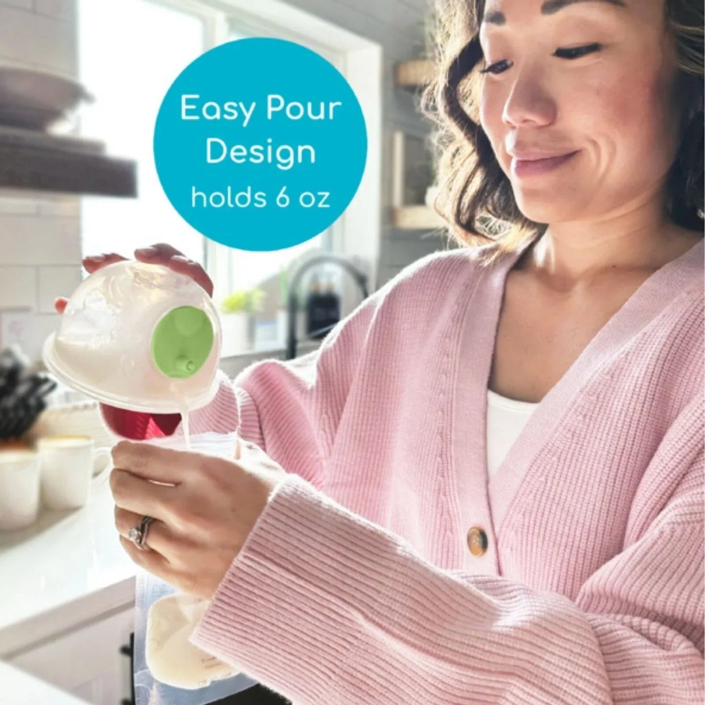 Ardo Alyssa Hands Free Breast Pump - mezetto ebebek ebebek