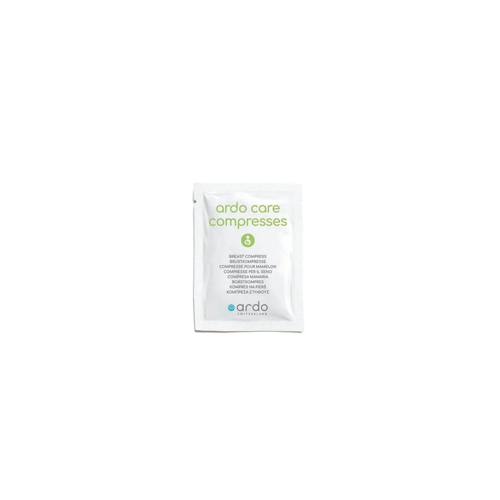 Ardo Care Compresses 12 pcs - mezetto ebebek ebebek