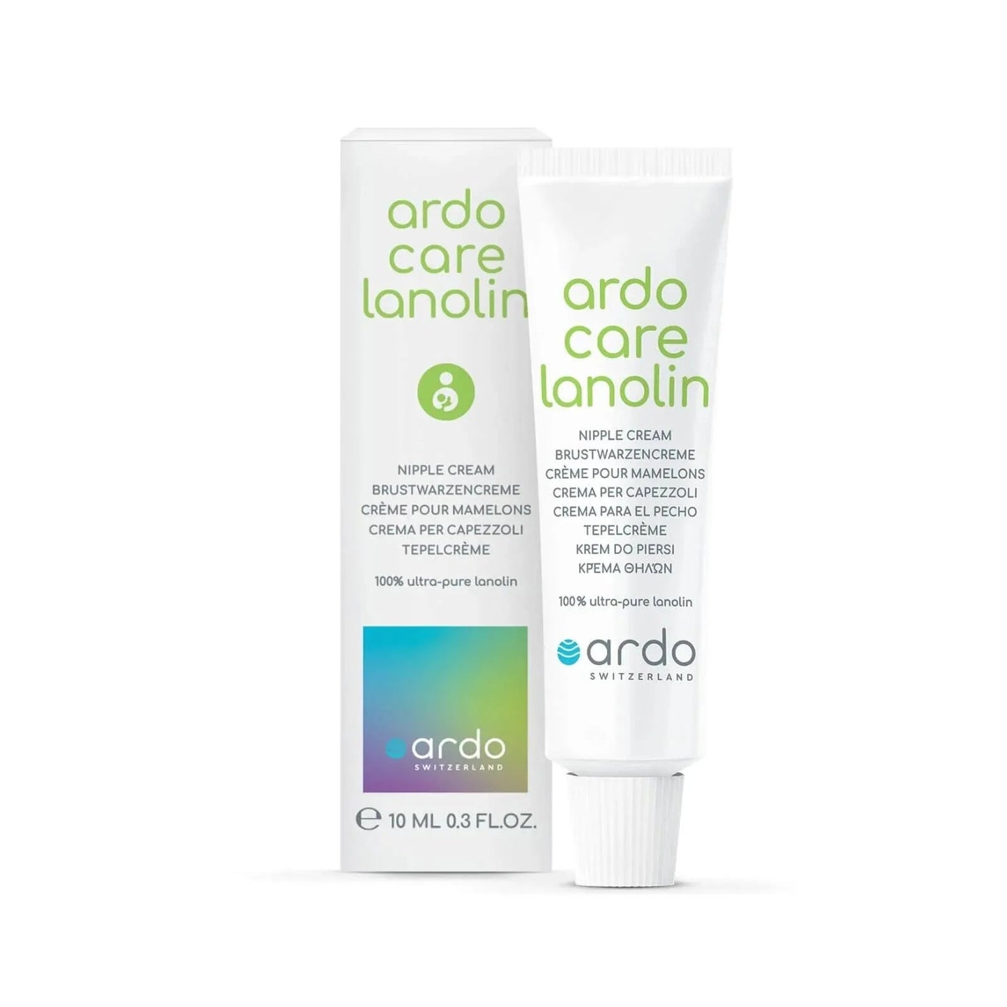 Ardo Care Lanolin 10ml - mezetto ebebek ebebek