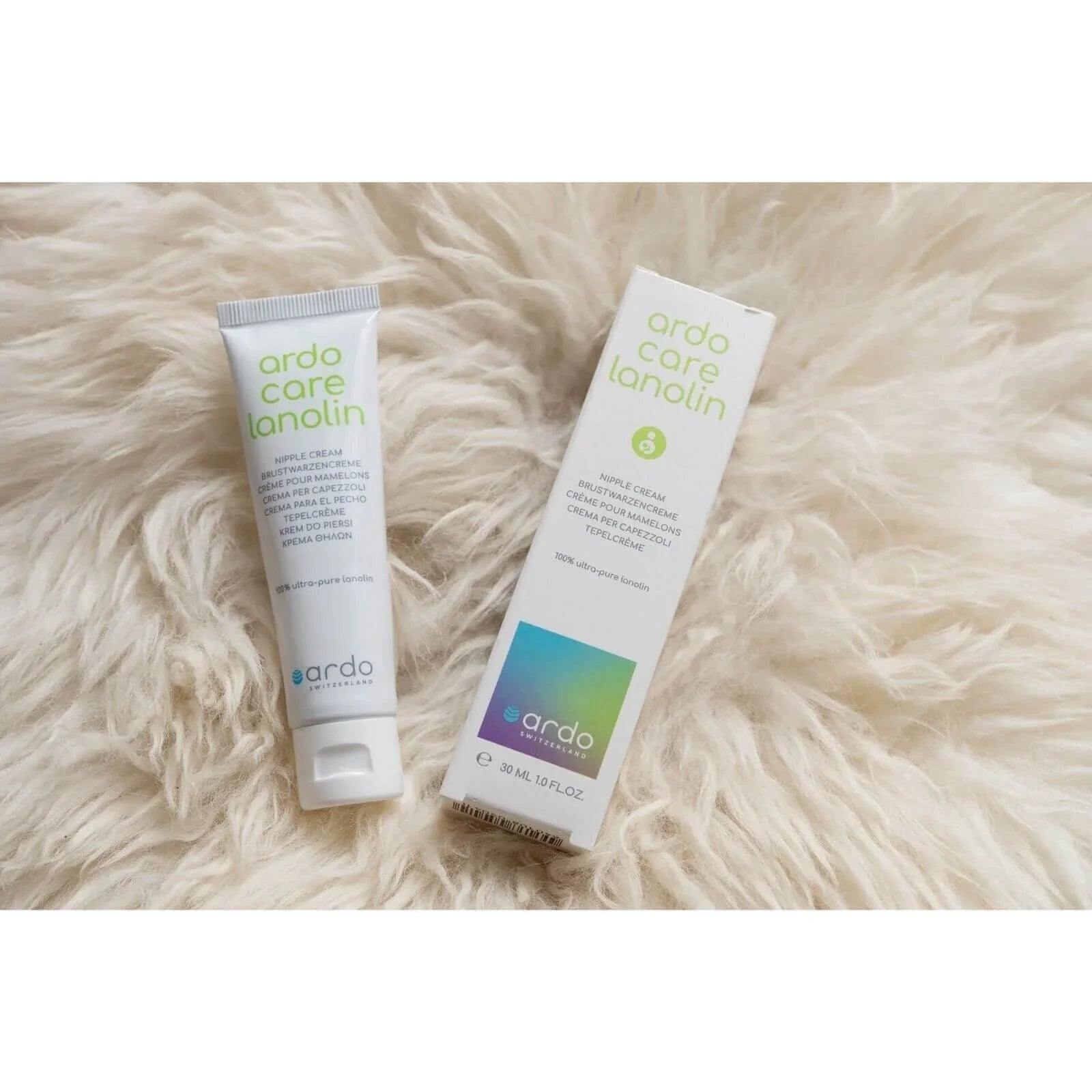 Ardo Care Lanolin 30ml - mezetto ebebek ebebek
