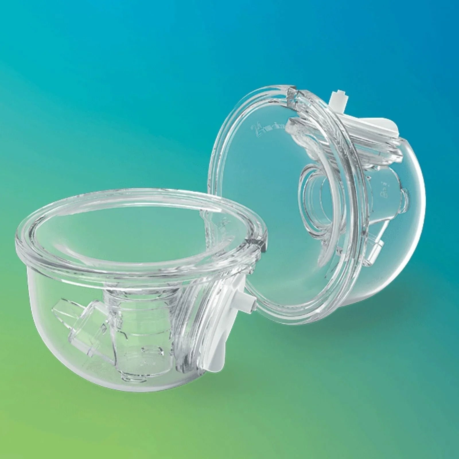 Ardo Hands Free Double Pump Set - mezetto ebebek ebebek