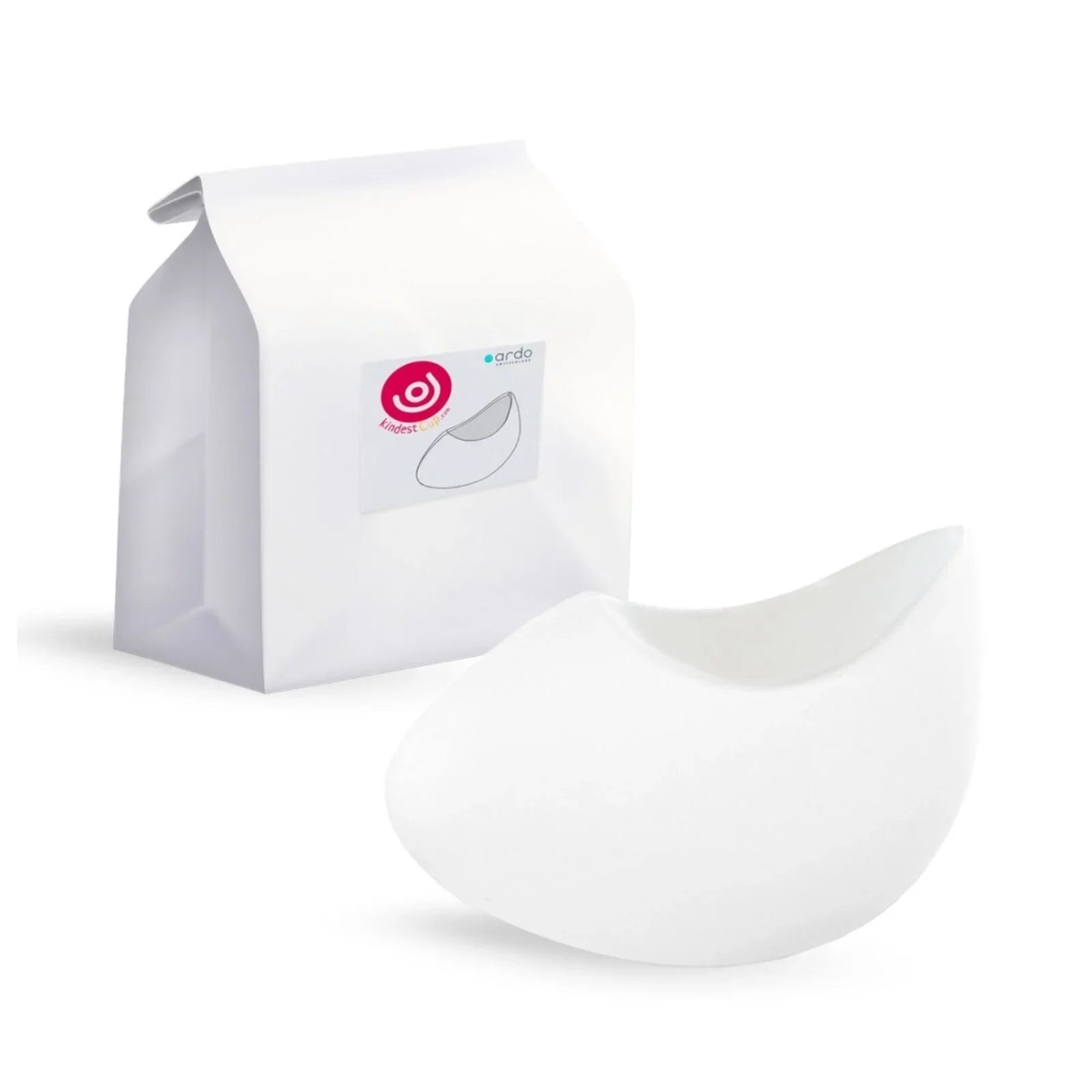 Ardo KindestCup 3 - in - 1 Breastmilk Collector - mezetto ebebek ebebek