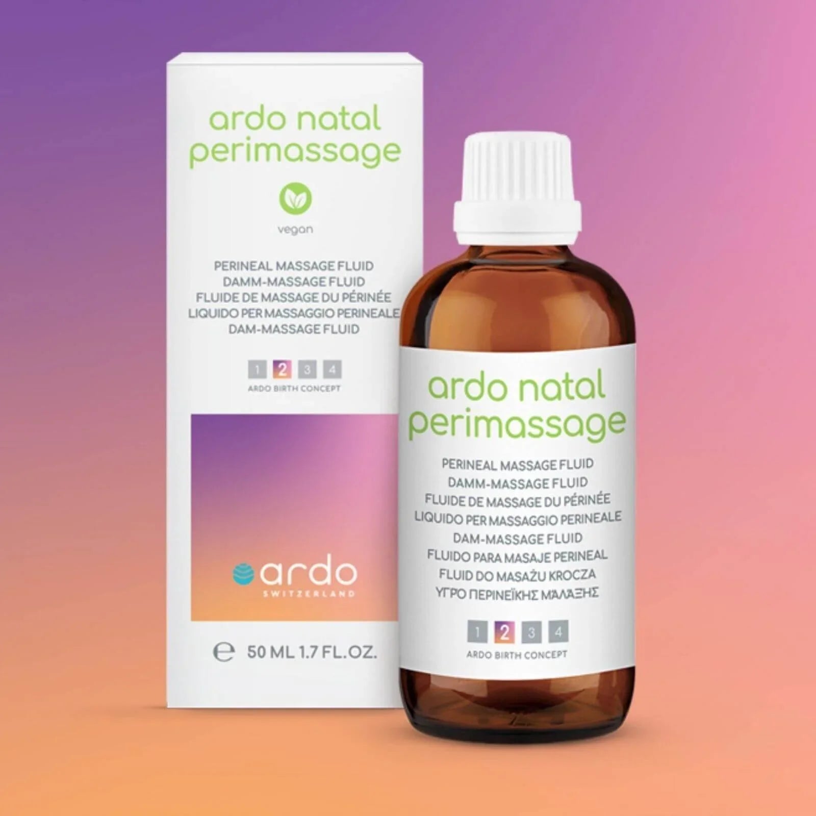 Ardo Natal Perimassage - mezetto ebebek ebebek