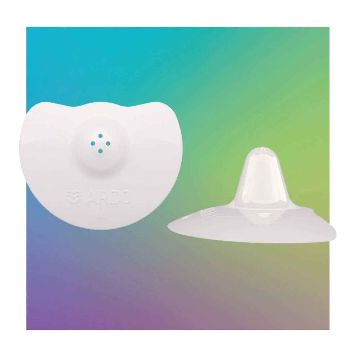 Ardo Tulips Contact Nipple Shields L Size 2 pcs - mezetto ebebek ebebek