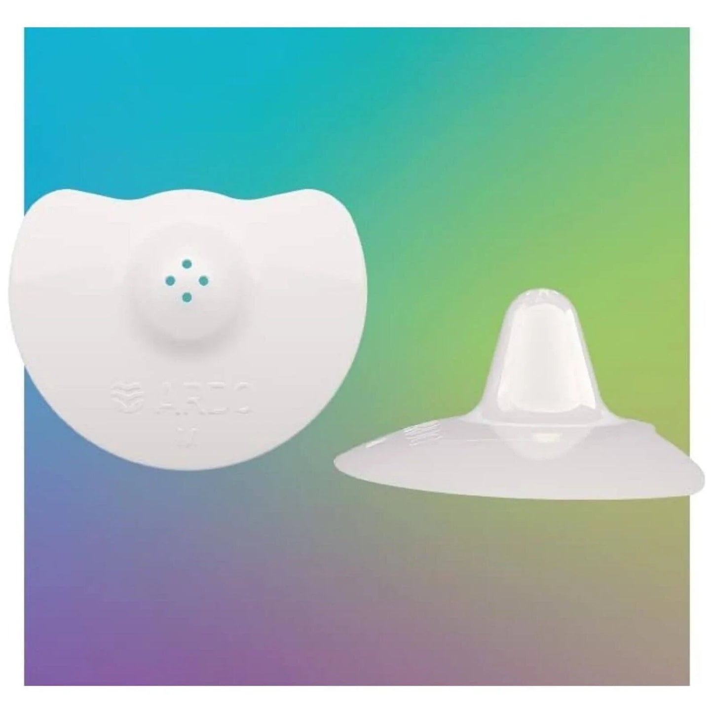 Ardo Tulips Contact Nipple Shields S Size 2 pcs - mezetto ebebek ebebek