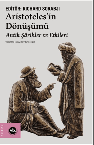 Aristoteles’in Dönüşümü - Vakıfbank Kültür Yayınları Kitap