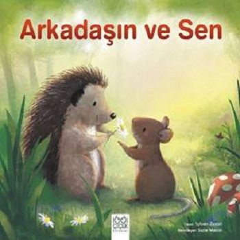 Arkadaşın ve Sen - 1001 Çiçek Kitaplar Kitap