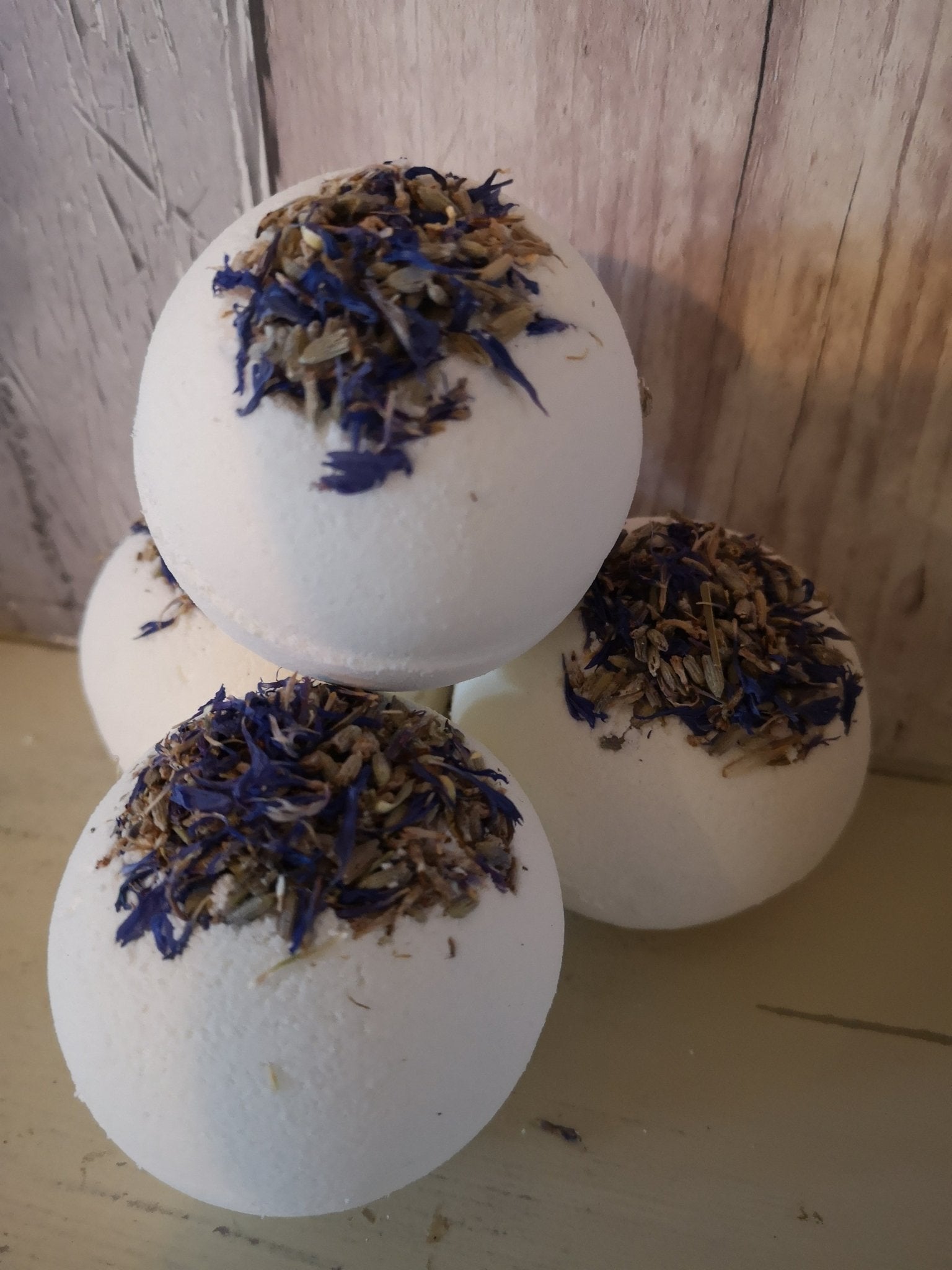 Aromatherapy Bath Bomb "And Relax" - mezetto Shopify Collective Somerset Natural Soaps