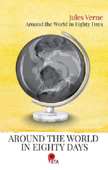 Around The World in Eighty Days - Peta Kitap Kitap