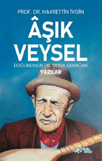 Aşık Veysel - Kültür Ajans Yayınları Kitap