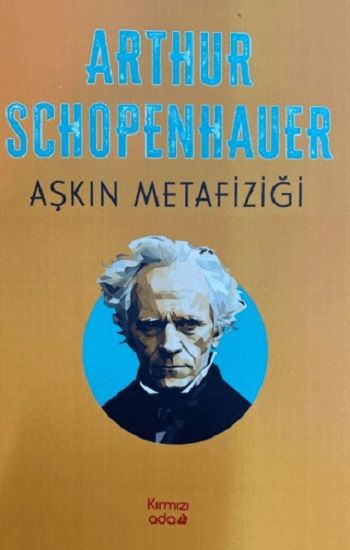 Aşkın Metafiziği - Kırmızı Ada Yayınları Kitap