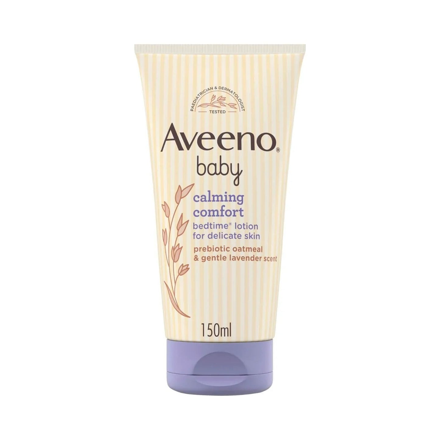 Aveeno Baby Calming Comfort Bedtime Lotion 150ml - mezetto ebebek ebebek
