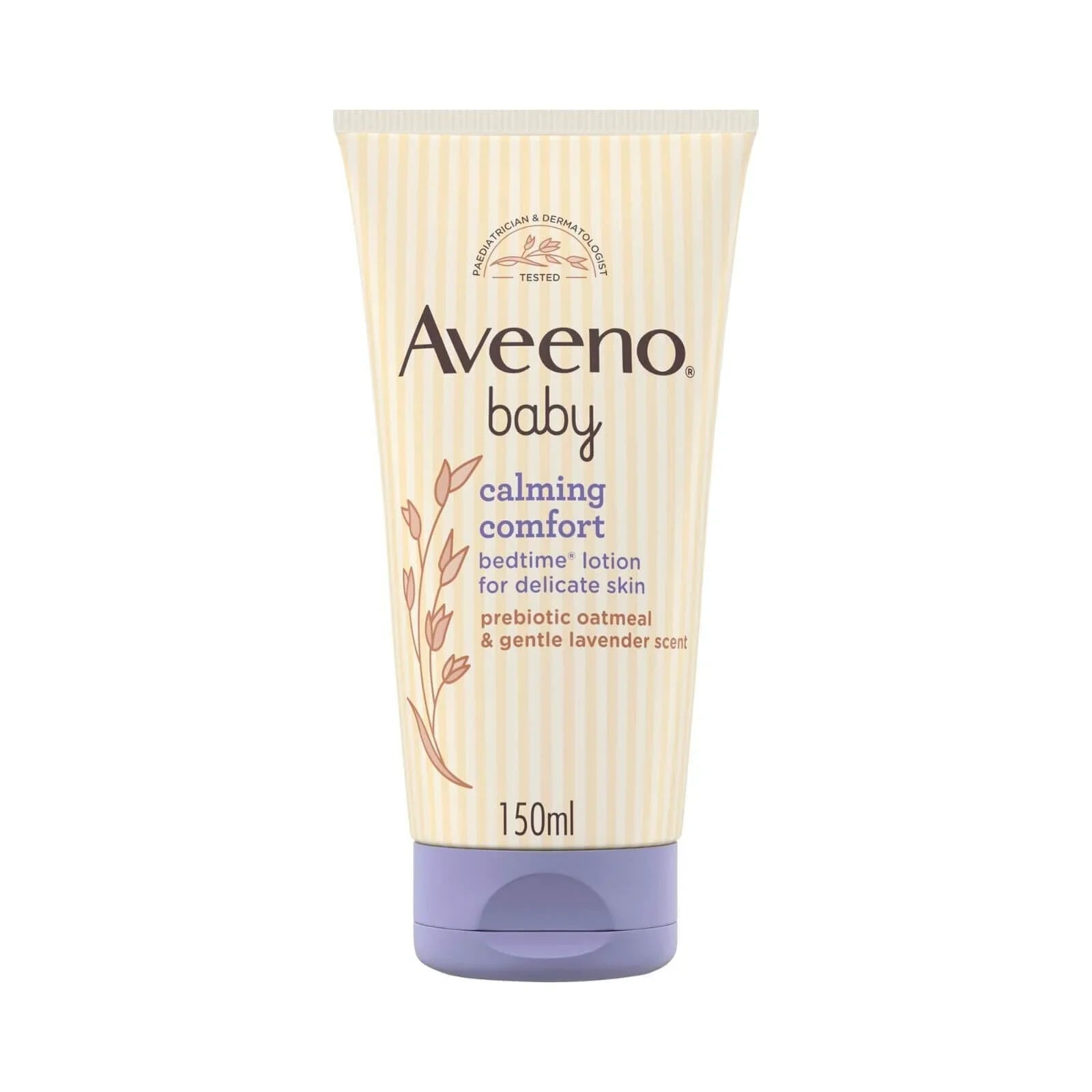 Aveeno Baby Calming Comfort Bedtime Lotion 150ml - mezetto ebebek ebebek